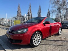 Bild des Angebotes VW Golf Cabriolet AUTOMATIK,NEUER MOTOR 02/24 mit Rechnung 5.000,TOP
