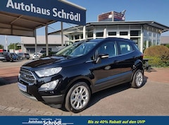 Bild des Angebotes Ford EcoSport Titanium *** SUPER AUSSTATTUNG EcoBoost