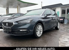 Bild des Angebotes SEAT Leon Sportstourer Xcellence*Navi*LED*Kamera*Sitz
