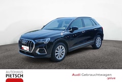 Bild des Angebotes Audi Q3 35 TDI design quattro MMI+ AHK LED 18''