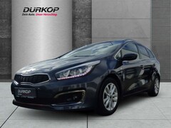 Bild des Angebotes Kia Ceed SW / cee'd SW CVVT SW 1.4 Dream Team,Navi,SHZ,LHZ,PDC,USB-Anschl
