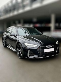 Bild des Angebotes Audi RS6 Avant TFSI quattro performance/Designblau/22