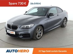 Bild des Angebotes BMW M2 M240i Aut.*NAVI*LED*TEMPO*PDC*SHZ*KLIMA*