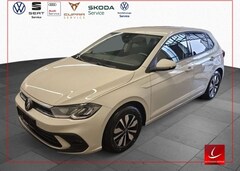 Bild des Angebotes VW Polo 1,0 TSI MOVE AHK SHZ DAB PDC APP CONNECT KLIMA LE