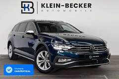 Bild des Angebotes VW Passat Alltrack 4M E-Sitze*ACC*Discovery*CarPlay