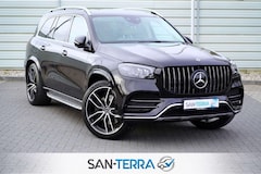 Bild des Angebotes Mercedes-Benz GLS 400 d 4M AMG DESIGNO MULTIBEAM*KEYLESS*360-KAMERA*PANO