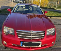 Bild des Angebotes Chrysler Crossfire Basis