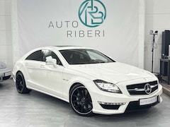 Bild des Angebotes Mercedes-Benz CLS 63 AMG 4Matic*Schiebe*H&K*LED*RFK*Memory