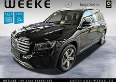 Bild des Angebotes Mercedes-Benz GLB 180 Progressive ADVANCED+ANHÄNGERKUPPLUNG+SM
