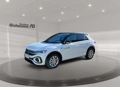 Bild des Angebotes VW T-Roc 1.5 TSI R-Line 2xKlima ACC AHK AUT Kam. SD