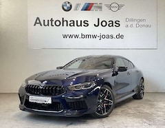 Bild des Angebotes BMW M8 Gran Coupé Sitzbelüftung vorn, Laserlicht, M Compe