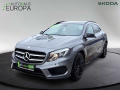 Bild des Angebotes Mercedes-Benz GLA 200 Aut. AMG Line Navi Alcant. Pano Kam. SHZ PDC