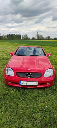 Bild des Angebotes Mercedes-Benz 320 SLK