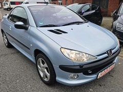 Bild des Angebotes Peugeot 206 CC ALLWETERREIFEN & LEDER & TUV & AU NEU
