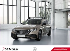 Bild des Angebotes Mercedes-Benz E 300 de T AMG Night Panorama Burmester 360° AHK