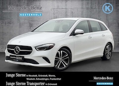 Bild des Angebotes Mercedes-Benz B 220 B 220 d PROGRESSIVE+AHK+STANDHZ+DISTRO+360°+MLED