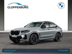 Bild des Angebotes BMW X4 M 40d Head-Up+AHK+StHz+Navi+Pano+360°+Laser+BT