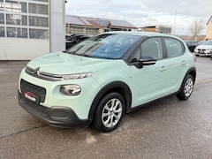 Bild des Angebotes Citroen C3 PureTech 82 FEEL Klima_PDC_Tempo_Spurhalte