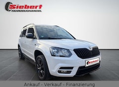 Bild des Angebotes Skoda Yeti Monte Carlo AHK/PDC/KLIMA/SHZ/XENON*TOP*