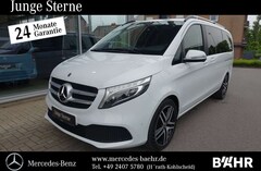 Bild des Angebotes Mercedes-Benz V 220 V 220 d Lang Navi/LED-ILS/Parktr.+RFK/SHZ/LMR19"