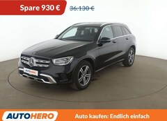 Bild des Angebotes Mercedes-Benz GLC 220 GLC 220 d 4Matic Aut. *360°*LED*ACC*NAVI*