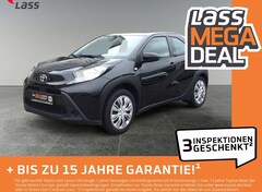 Bild des Angebotes Toyota Aygo X 1.0 x-play Kamera+Allwetter+Carplay+Klima