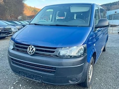 Bild des Angebotes VW T5 Caravelle Kombi lang 4Mot.*9-Sitz.*Zahnriemen neu*