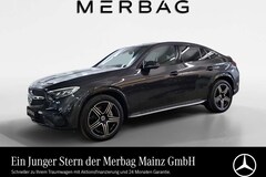 Bild des Angebotes Mercedes-Benz GLC 220 d 4M Coupé AMG Advanced+ Night LED 20" 360° Memory