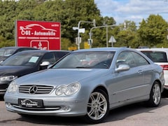 Bild des Angebotes Mercedes-Benz CLK 320 Coupe/Leder/Bi-Xenon/PDC/Sitzheizung/AMG