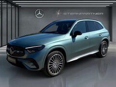Bild des Angebotes Mercedes-Benz GLC 400 e 4M HUD AHK gewerbl.Leas.ab 719 netto