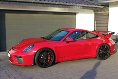 Bild des Angebotes Porsche 991 GT3 Clubsport Approved Lift LED BOSE 918 Sitze