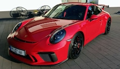 Bild des Angebotes Porsche 991 GT3 Clubsport Approved Lift LED BOSE 918 Sitze