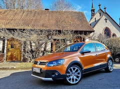 Bild des Angebotes VW Polo Cross Polo 1.2 TSI (Blue Motion Technology) Cross Polo