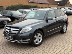 Bild des Angebotes Mercedes-Benz GLK 220 CDI+AMG+Leder+Kamera+Reifen neu