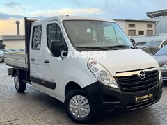 Bild des Angebotes Opel Movano 2.3 PRITSCHE DOKA "2.HAND+7-SITZER+EURO5"