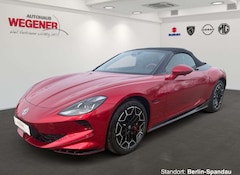Bild des Angebotes MG Cyberster Roadster BOSE*Dinamica*Flügeltüren