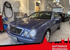 Bild des Angebotes Mercedes-Benz CLK 430 Coupe Elegance Top Gepflegt