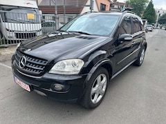 Bild des Angebotes Mercedes-Benz ML 420 ML -Klasse 420 CDI*TÜV NEU*volleder*autom*allra