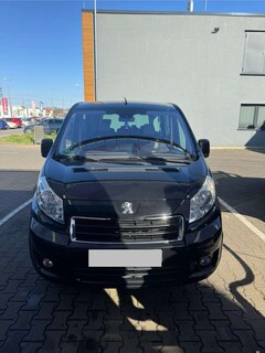 Bild des Angebotes Peugeot Expert Tepee