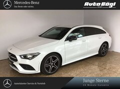 Bild des Angebotes Mercedes-Benz CLA 200 CLA 200 SB AMG Line/Standhzg/Night/LED/Ambiente