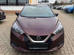 Bild des Angebotes Nissan Micra VISIA 1.0 90 PS