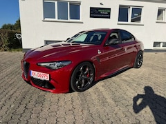 Bild des Angebotes Alfa Romeo Giulia Quadrifoglio*Keramik Bremse*Sparco*Neuwagenzustand