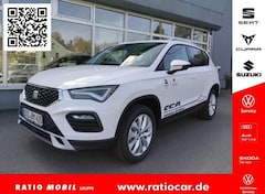 SEAT Ateca ATECA ROAD EDITION 1.5 TSI DSG NAVI AHZV SITZH.