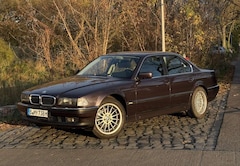 Bild des Angebotes BMW 730 730i V8