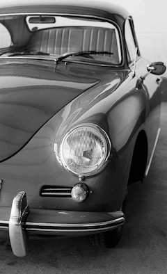 Bild des Angebotes Porsche 356 B 1600 Super