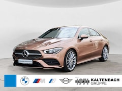 Bild des Angebotes Mercedes-Benz CLA 200 AMG Line LED NAVI PTS SHZ KLIMA
