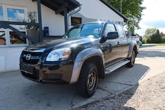Bild des Angebotes Mazda BT-50 L-Cab Midlands|2.5 TD|Klima|4WD|Allrad|