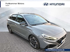 Bild des Angebotes Hyundai i30 1.5 N-Line DCT Navi/PanoDach 48-Volt Hybrid
