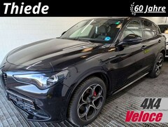 Bild des Angebotes Alfa Romeo Stelvio 2.2D VELOCE Q4 NAVI/LED/KAMERA/MATRIX/SH