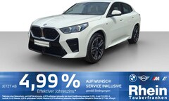 Bild des Angebotes BMW X2 sDrive20dA M Sport LiveCock.HUD.LED.ParkAss.